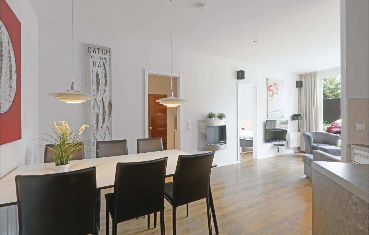 Apartment Cozy In Travemuende With Sauna *