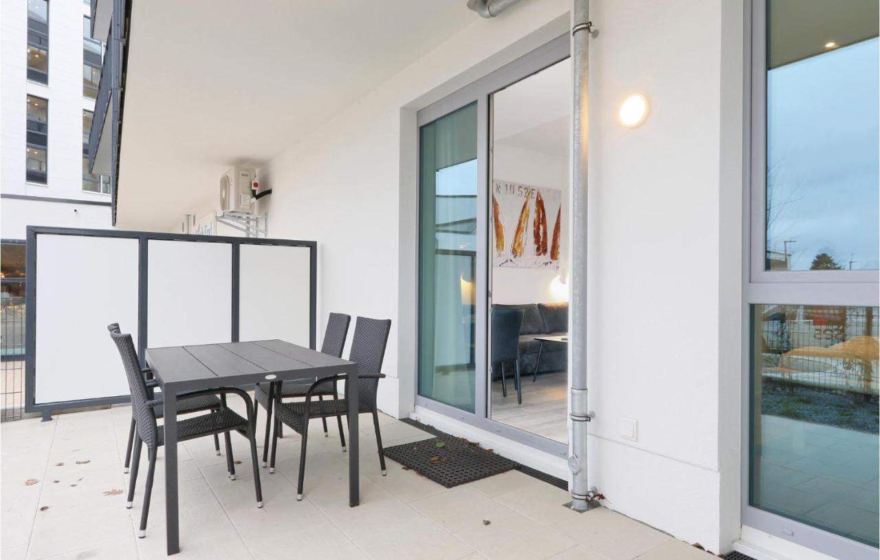 Apartment Cozy In Travemuende With Sauna *