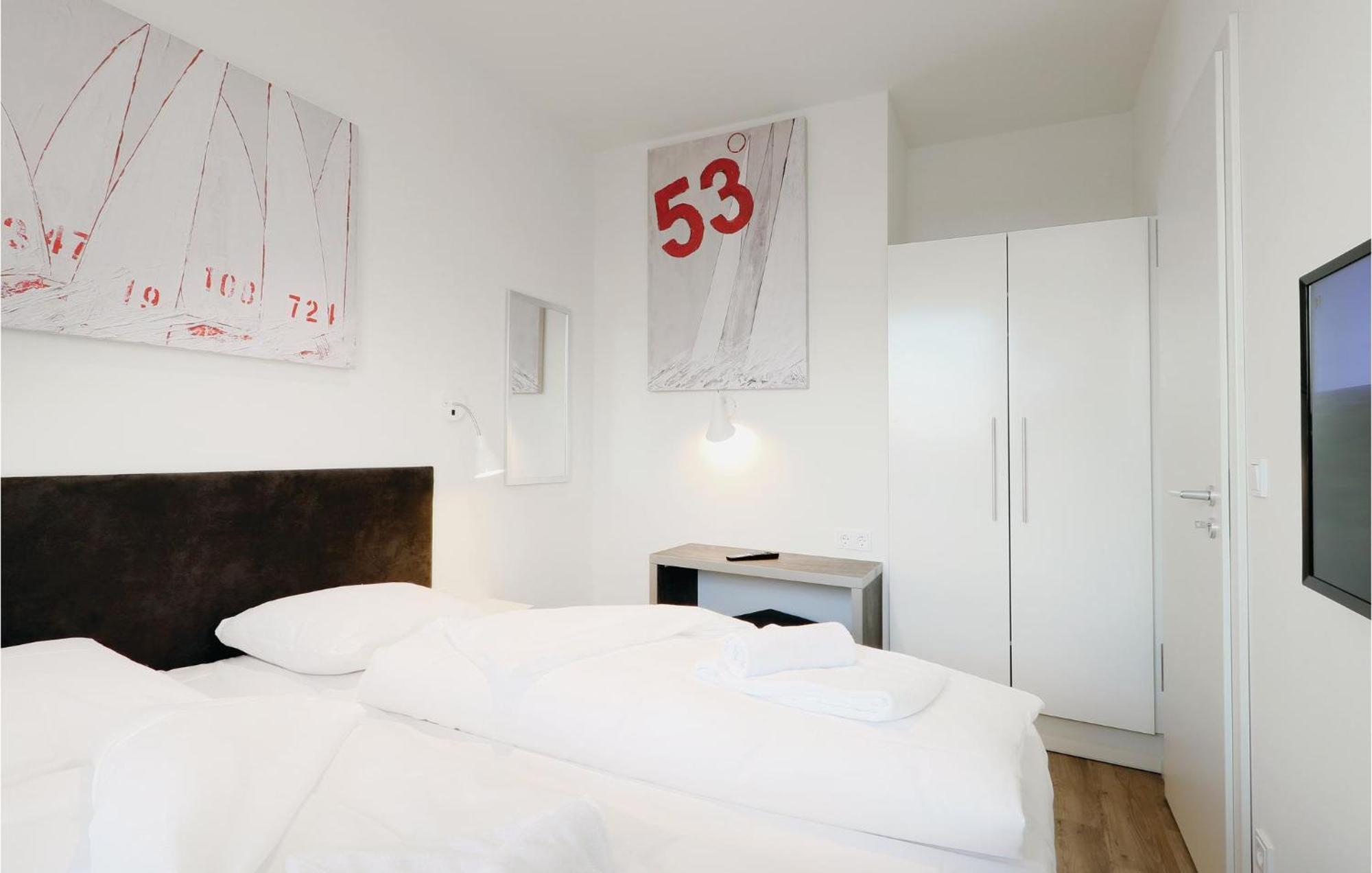 Apartment Cozy In Travemuende With Sauna Lübeck