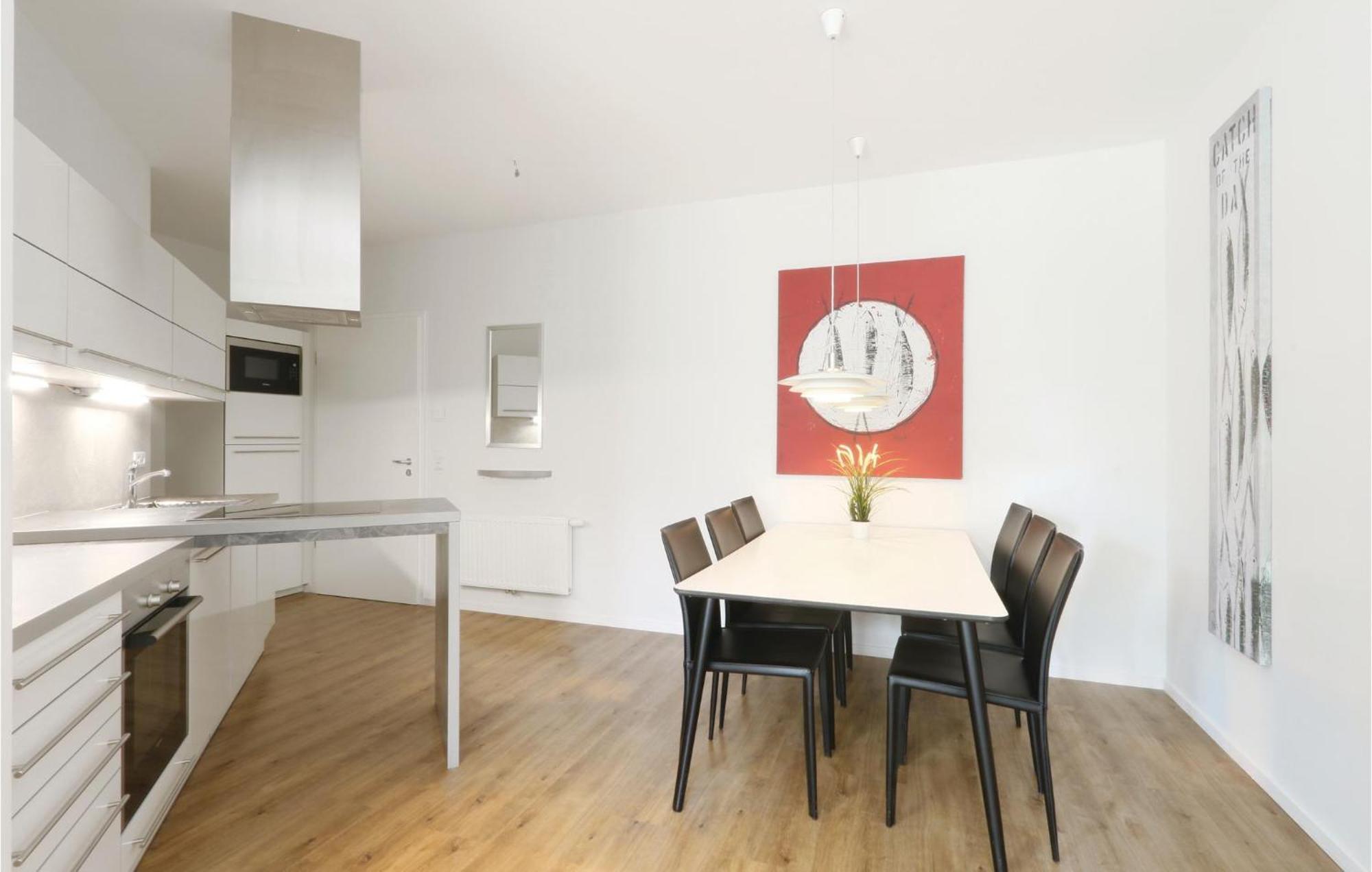 Cozy In Travemuende With Sauna Apartment